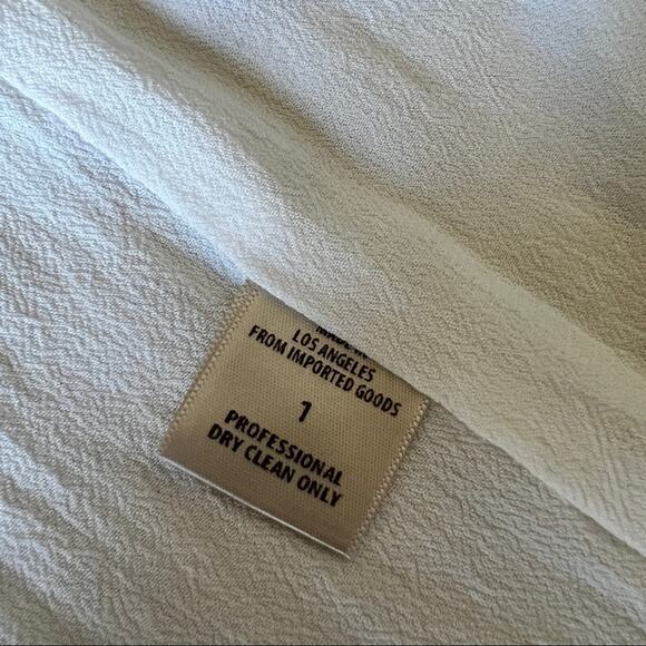 Stone Cold Fox Owen Maxi Gown in White - Picture 11 of 16